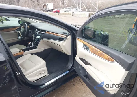 2018 Cadillac Xts Luxury z USA, uszkodzony, nr VIN 2G61M5S32J9135360